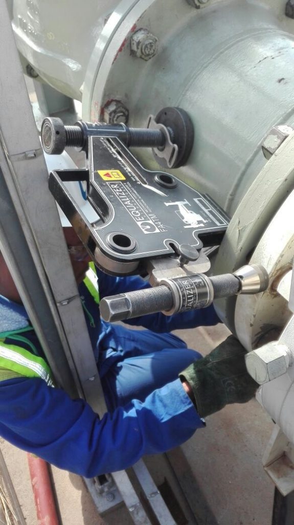 Hydraulic Torque Wrench - Titeforce | Joint Integrity Solutions